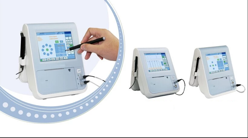 Ophthalmic Pachymeter Biometer Scan Probe For Eye Exams