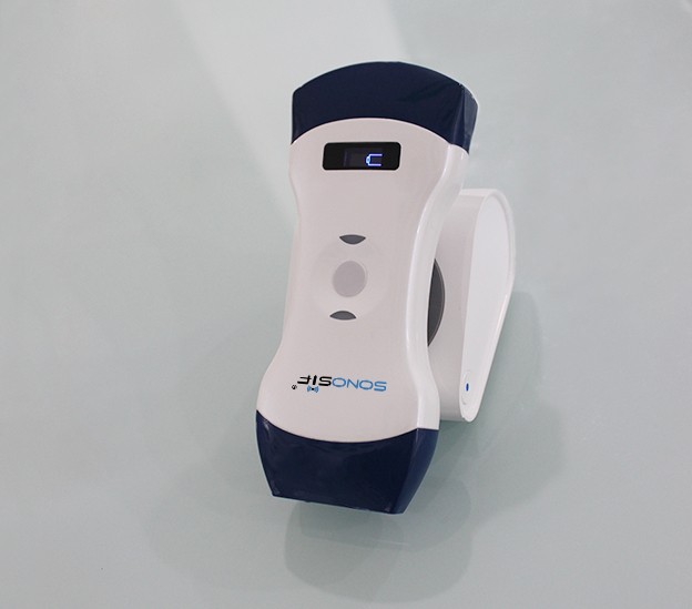 Ultrasò de doble cap amb carregador sense fils