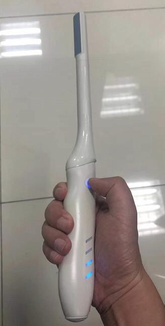 Wireless Transvaginal Ultrasound Scanner FDA TRC-Color-Doppler