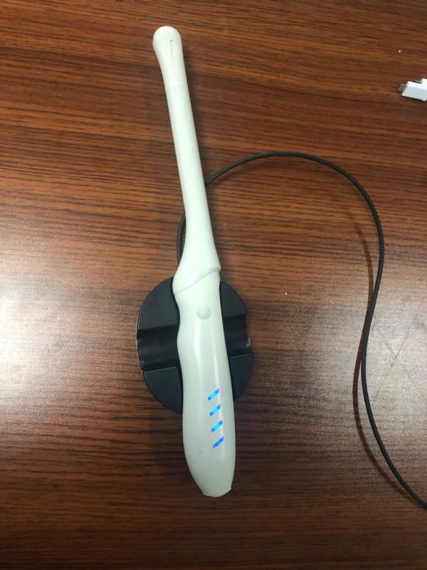 Wireless Transvaginal Ultrasound Scanner TRC Color Doppler FDA