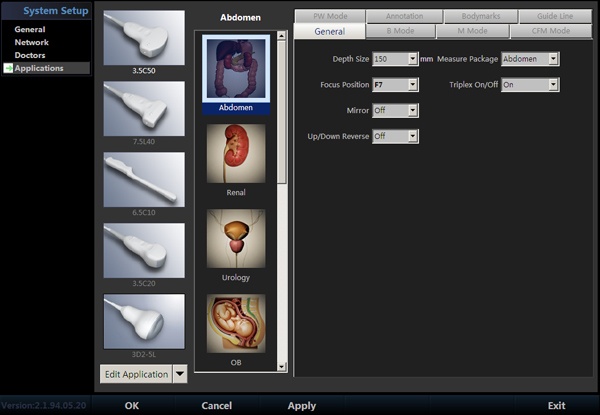 SET-UP-of-the-other-probes-of-Color-Doppler-Convex-Diagnostic-Ultrasound-Scanner-CD-UL1